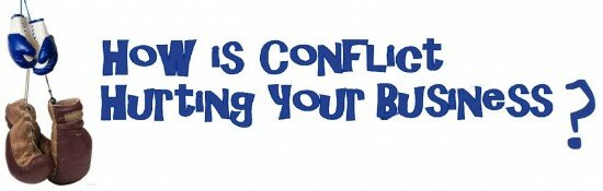 How is Conflict Hurting Your Business