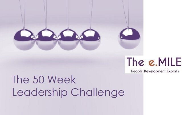 The 50 Week Leadership Challenge