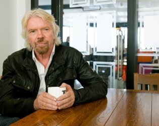 Interview with Richard Branson