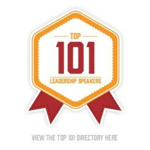 101 leadership speakers